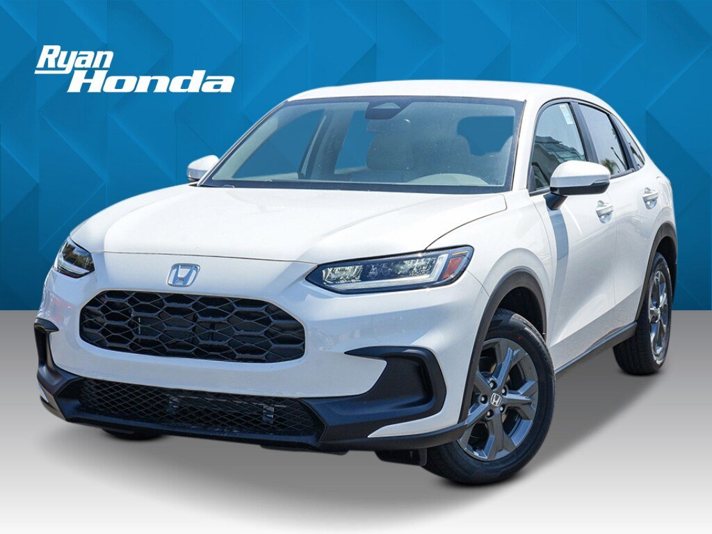 New 2026 Honda HR-V LX