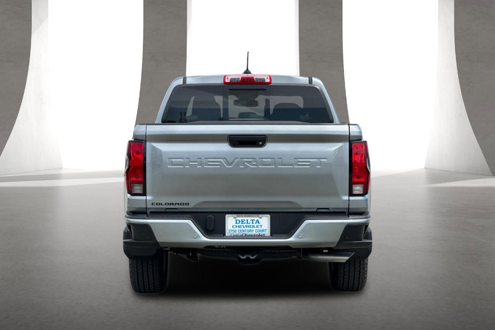 New 2026 Chevrolet Colorado LT w/ LPO, Pro Essentials Package RWD image 5