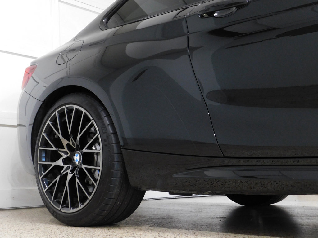 Used 2020 BMW M2 Competition RWD image 9