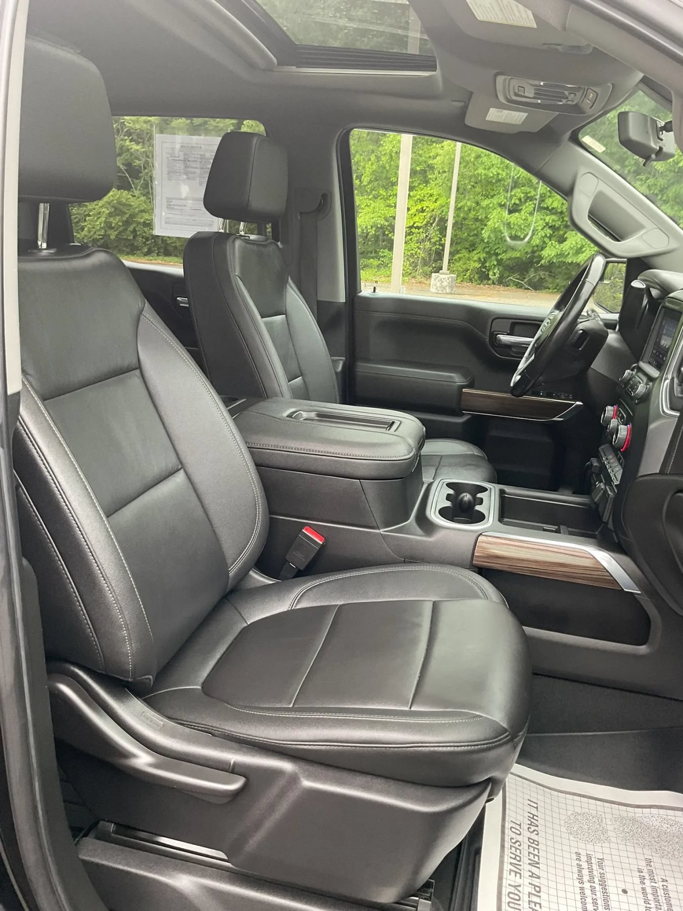 Used 2022 Chevrolet Silverado 1500 RST w/ Convenience Package II AWD/4WD image 39