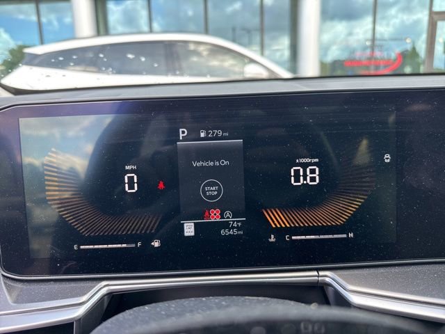 Certified 2025 Kia Sorento EX w/ Panoramic Sunroof Package image 8