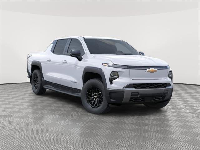 New 2025 Chevrolet Silverado EV LT w/ LPO, Utility Wall Package image 1