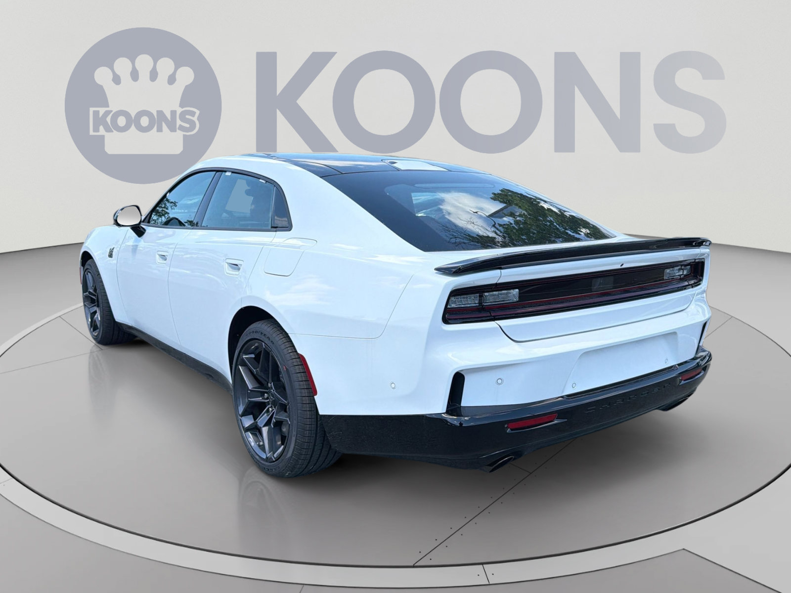 New 2026 Dodge Charger Scat Pack AWD/4WD image 4