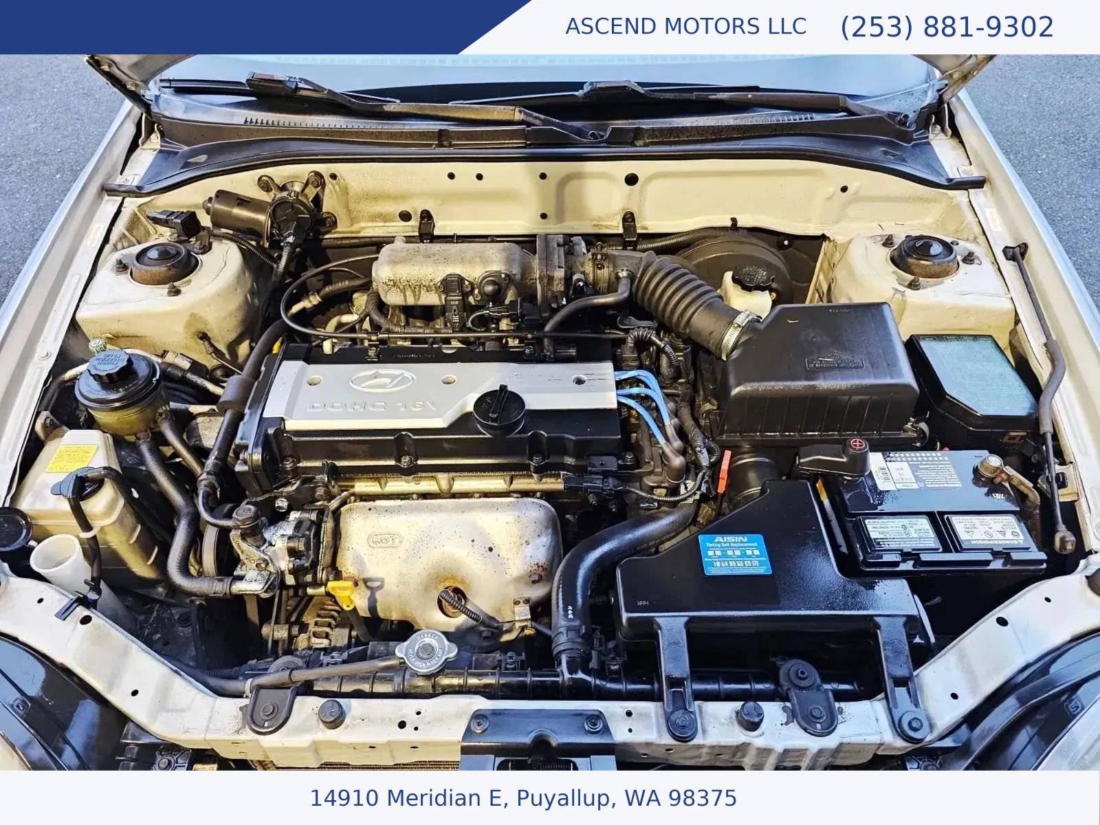 Used 2005 Hyundai Accent GLS image 15