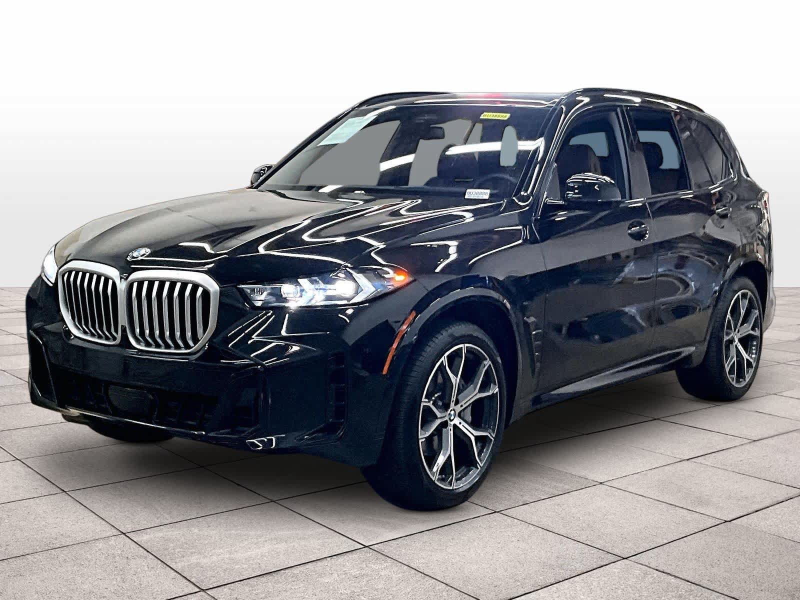 Used 2026 BMW X5 xDrive40i