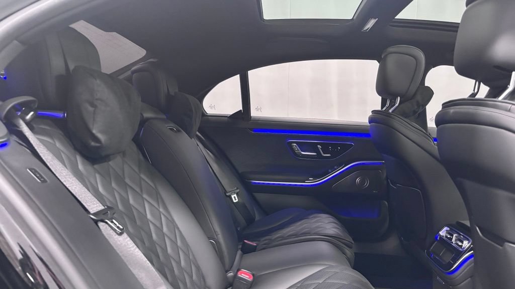 Certified 2023 Mercedes-Benz S 580 4MATIC Sedan image 25