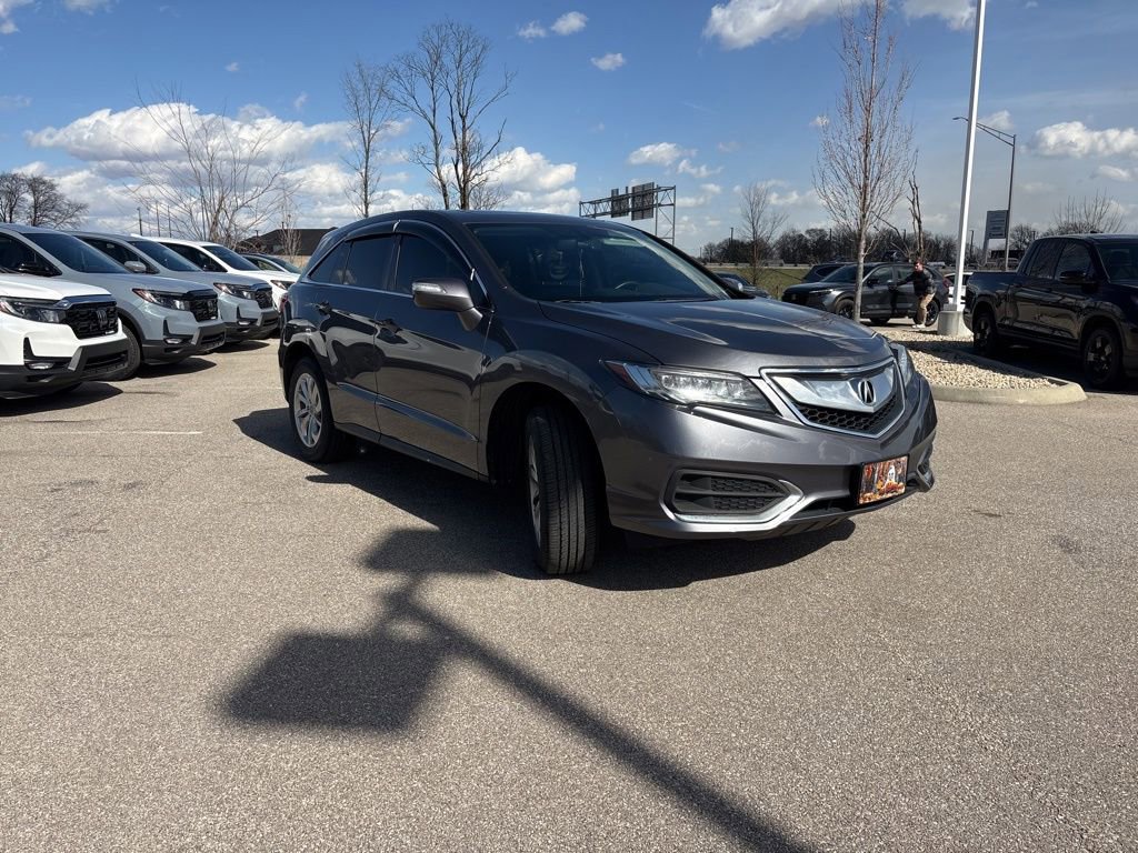 Used 2018 Acura RDX AWD image 15