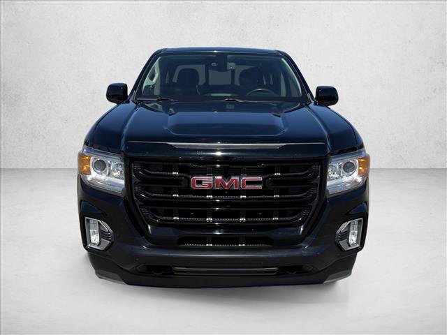Used 2021 GMC Canyon Elevation w/ High Elevation Package AWD/4WD image 2