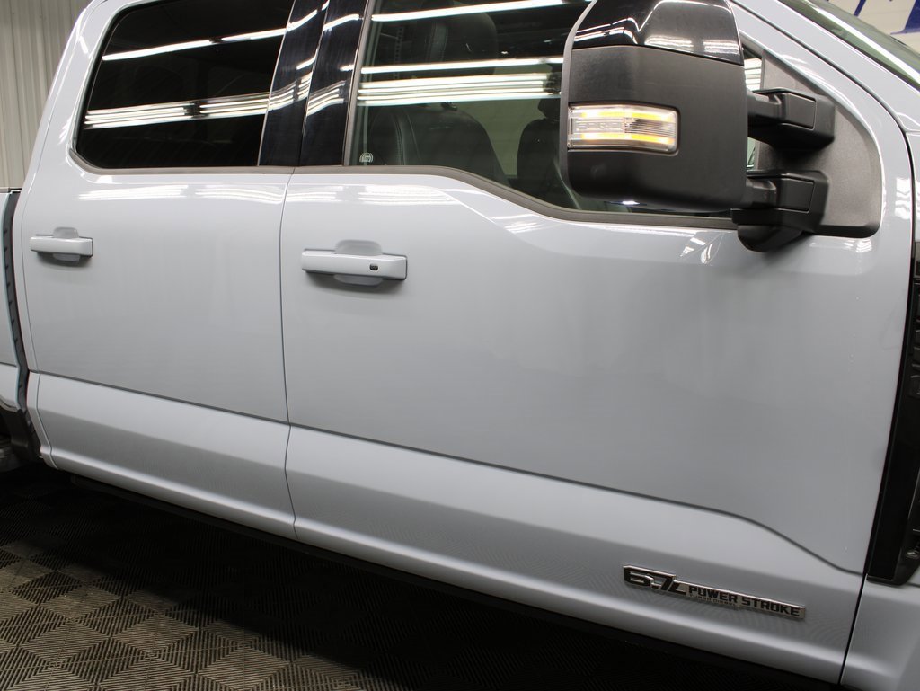 Used 2024 Ford F250 Lariat w/ Lariat Ultimate Package image 39