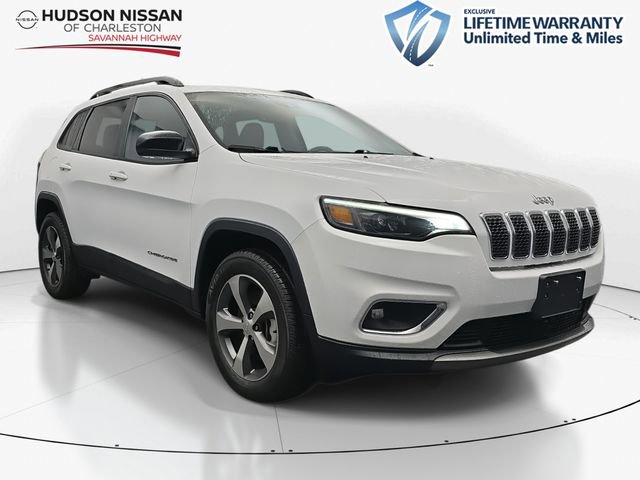 Used 2022 Jeep Cherokee Limited