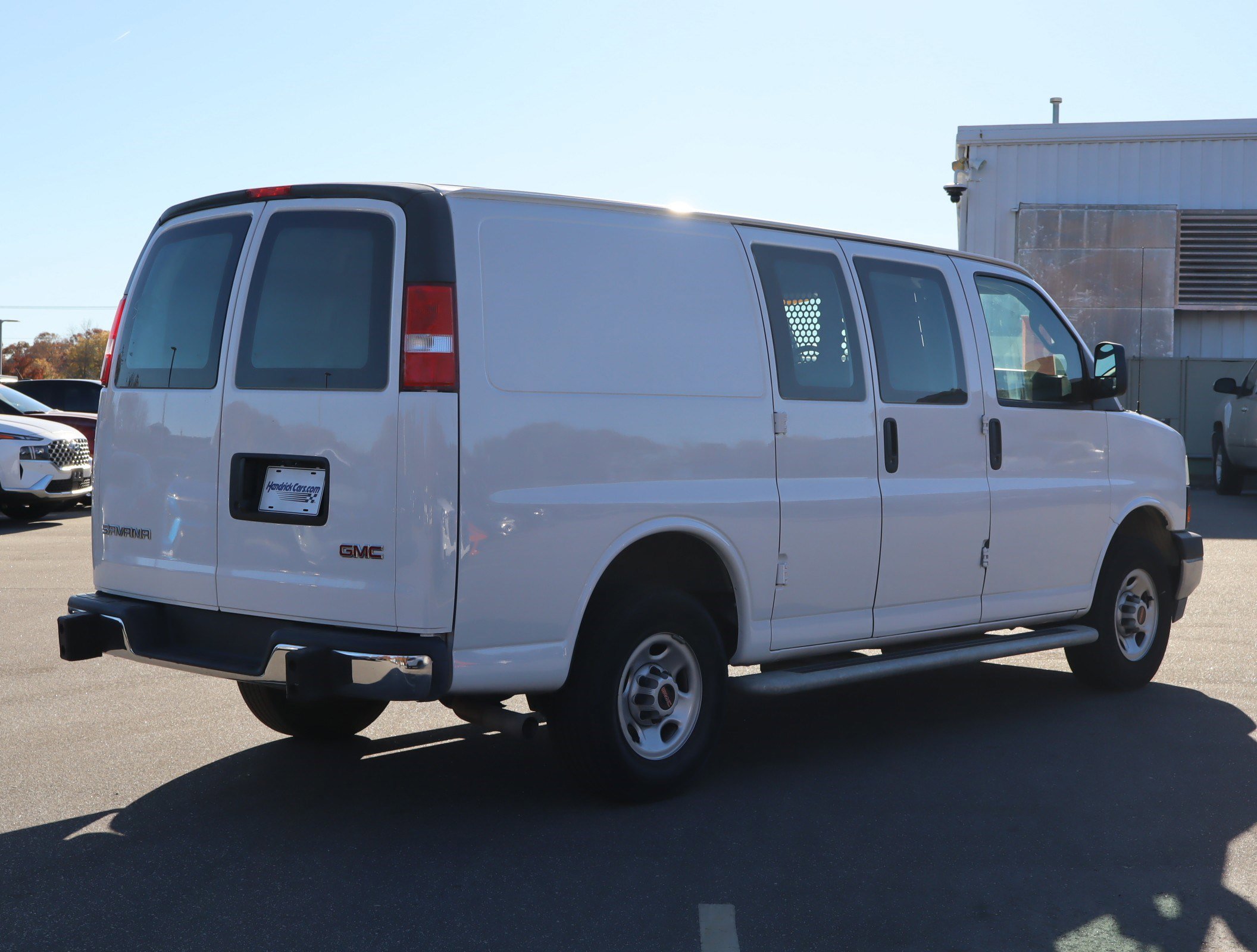 Used 2024 GMC Savana 2500 w/ Driver Convenience Package image 9