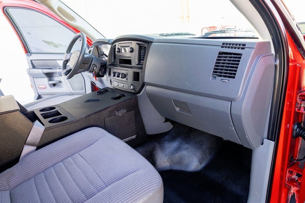 Used 2009 Dodge Ram 2500 Truck ST w/ PWR & Remote Entry Group image 14