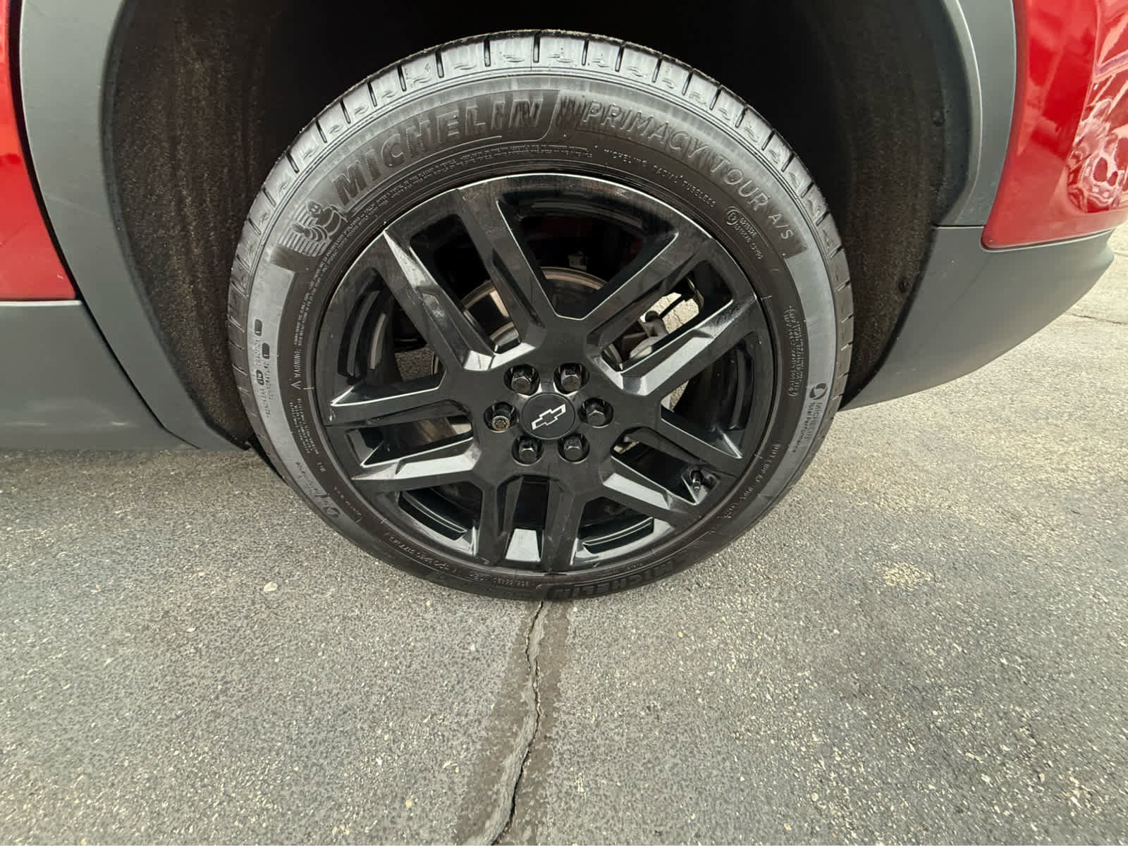 Certified 2023 Chevrolet Blazer LT w/ LPO, Floor Liner Package FWD image 15