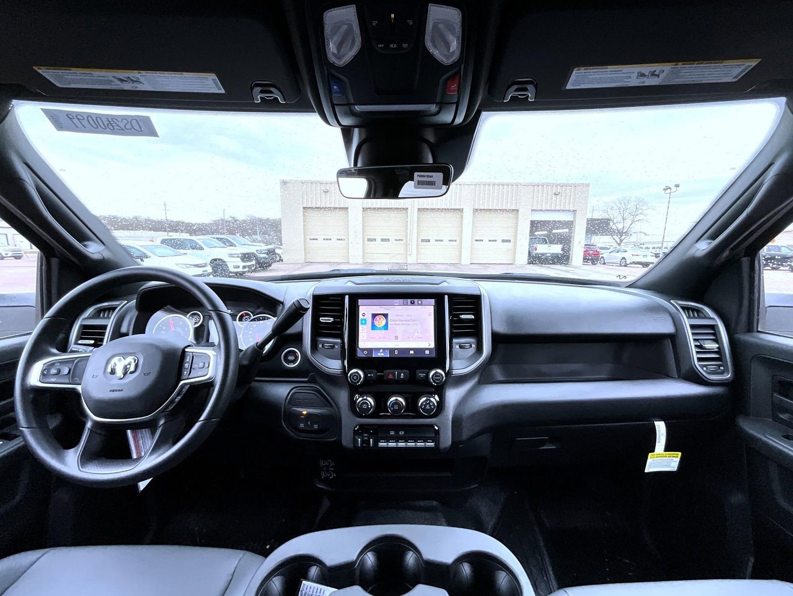 New 2026 RAM 5500 Tradesman w/ Chrome Appearance Group image 11