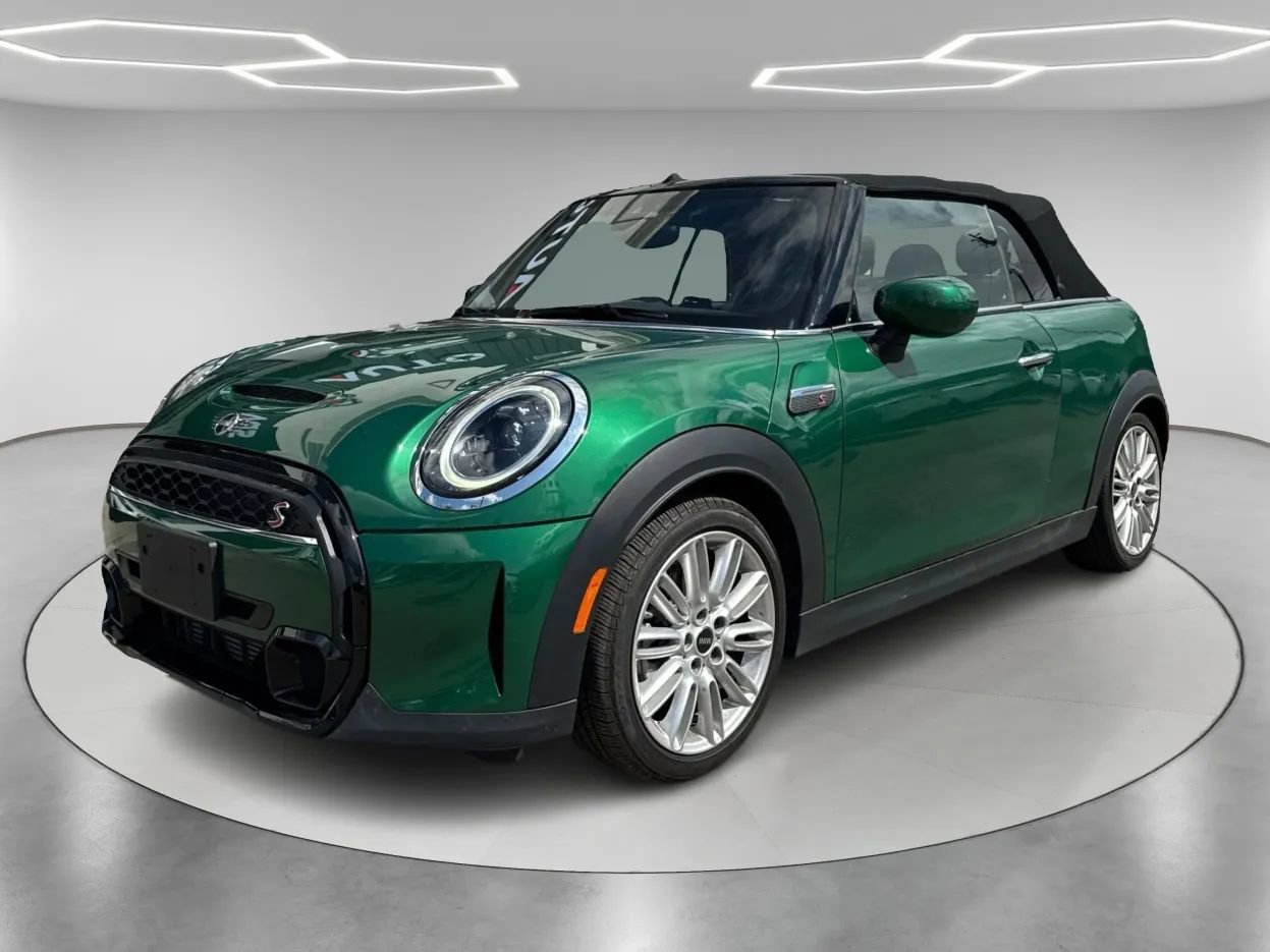Used 2024 MINI Cooper S