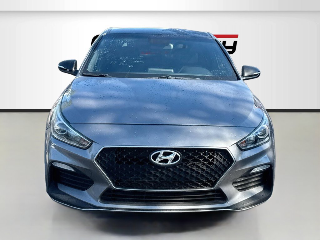 Used 2020 Hyundai Elantra GT N Line FWD image 2