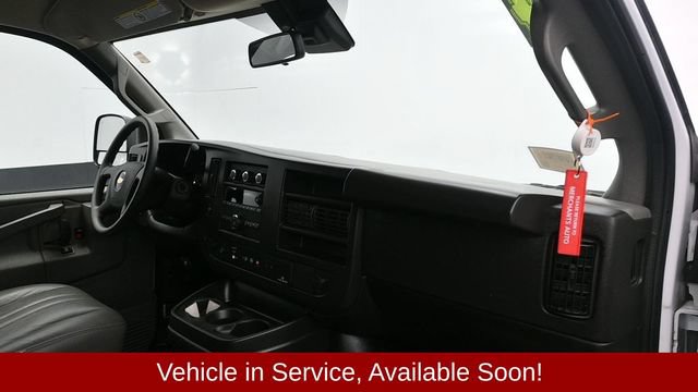 Used 2024 Chevrolet Express 3500 LS RWD image 19