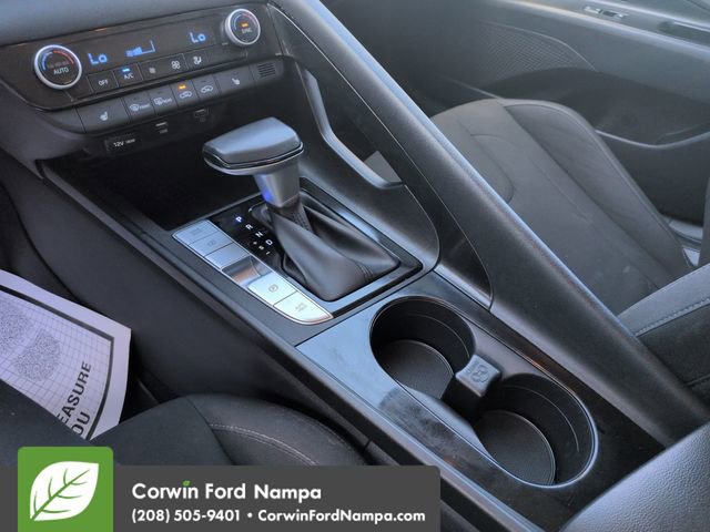 Used 2021 Hyundai Elantra SEL w/ Convenience Package FWD image 18