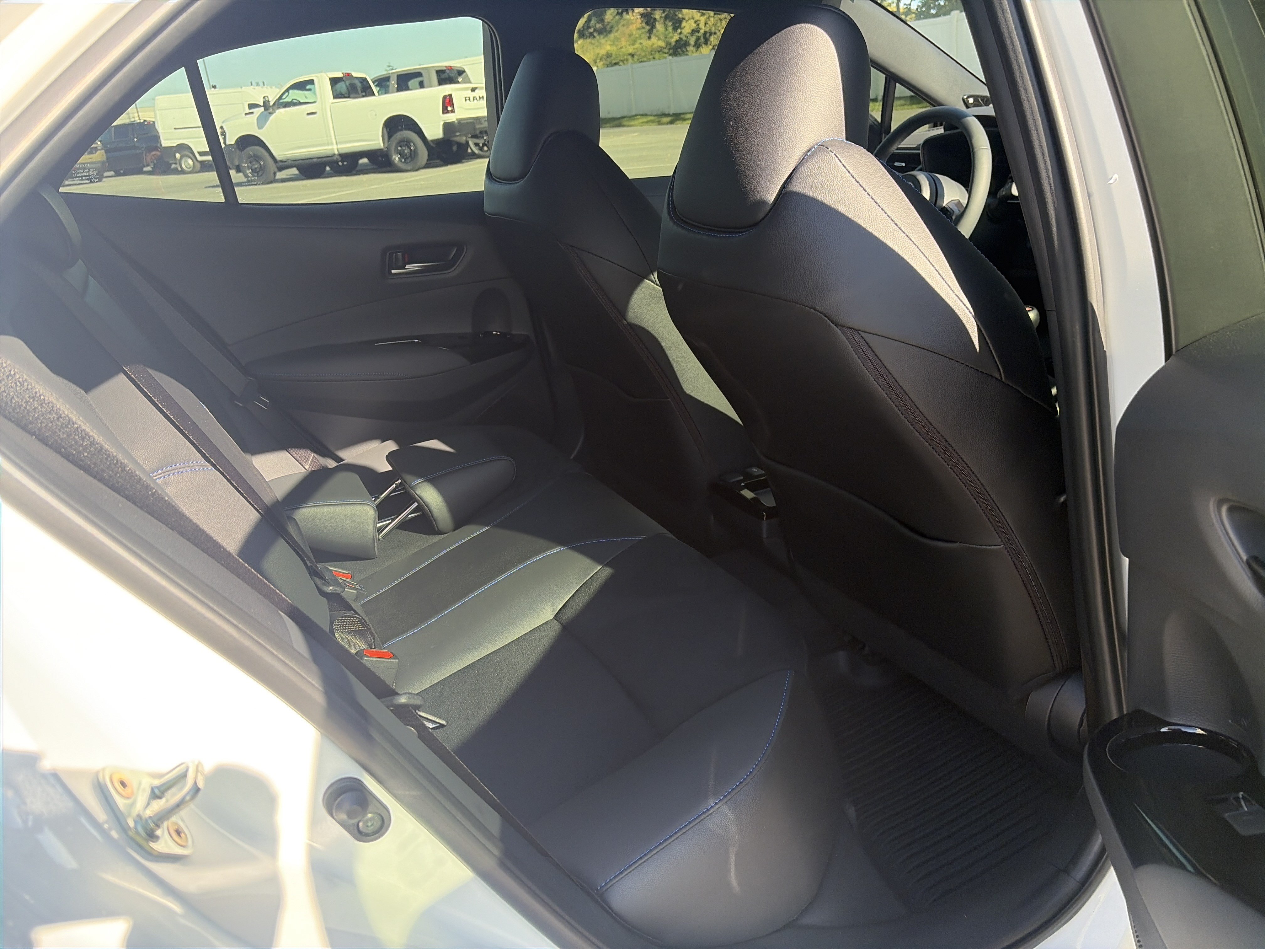 Used 2024 Toyota Corolla GR AWD/4WD image 25