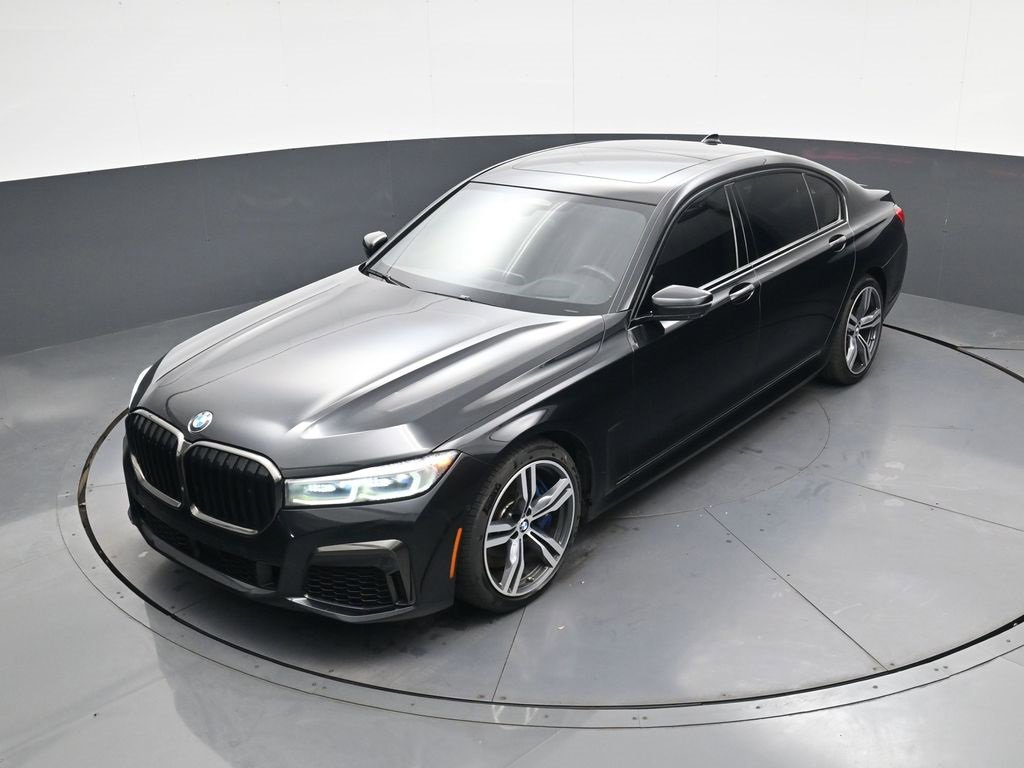 Used 2020 BMW 750i xDrive 750i xDrive w/ Autobahn Package image 28