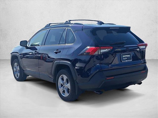 Certified 2025 Toyota RAV4 XLE AWD/4WD image 7