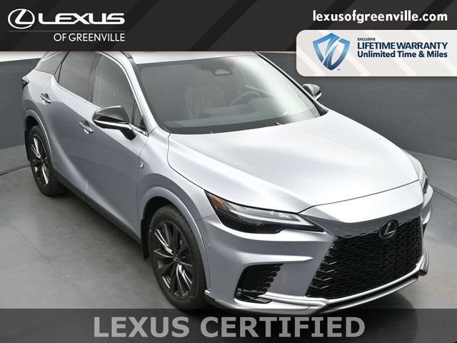Certified 2024 Lexus RX 350 F Sport w/ Convenience Package AWD/4WD image 41