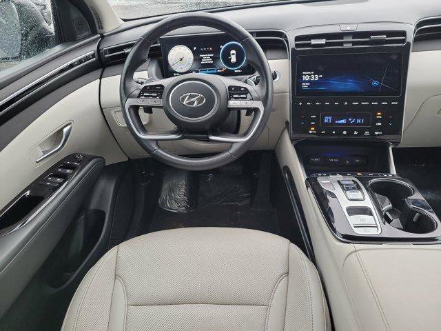 Used 2024 Hyundai Tucson Limited FWD image 13