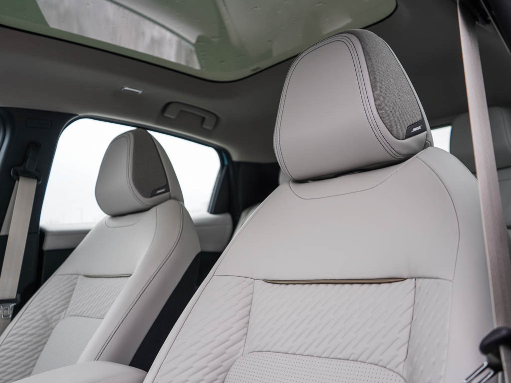 New 2026 Nissan Leaf Platinum+ w/ Illuminated Package image 19