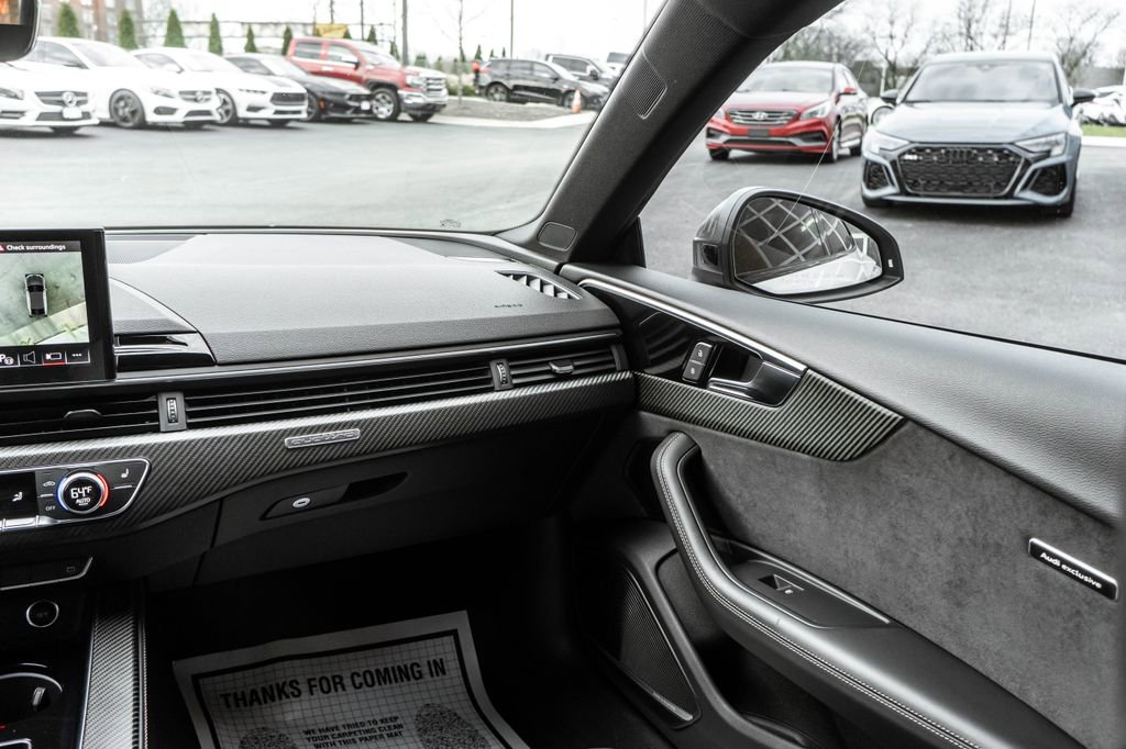 Used 2022 Audi RS 5 Sportback image 17