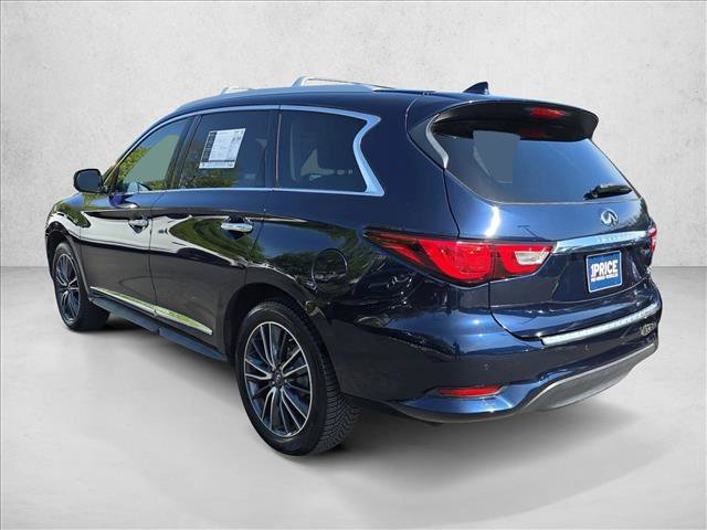 Used 2016 INFINITI QX60 Luxe w/ Deluxe Technology Package AWD/4WD image 7