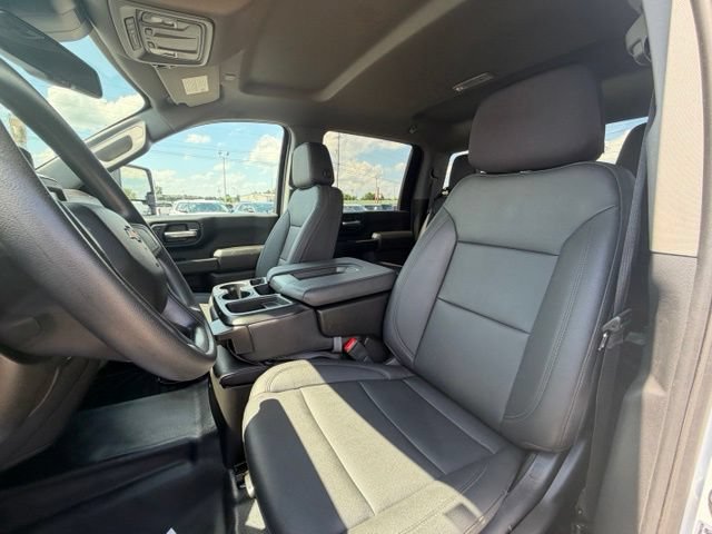 Used 2025 Chevrolet Silverado 3500 W/T AWD/4WD image 18