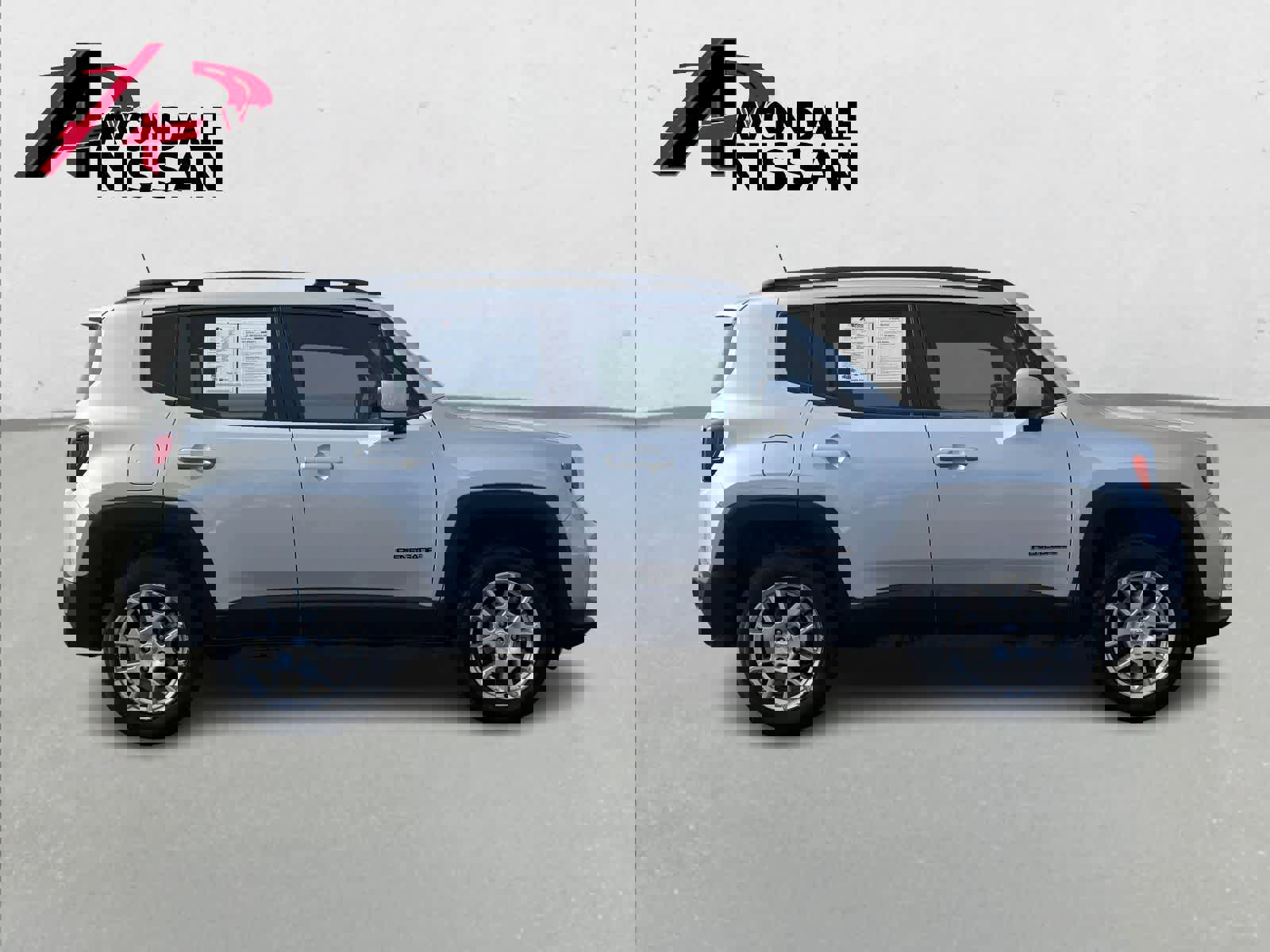 Used 2019 Jeep Renegade Latitude w/ Popular Equipment Group image 7