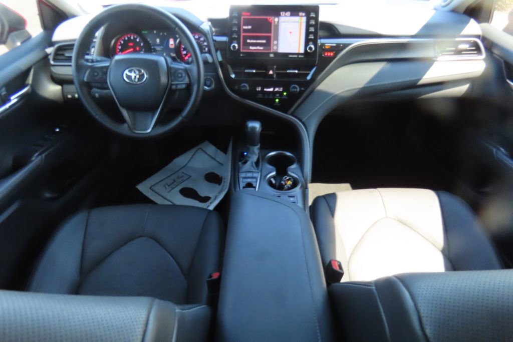 Certified 2022 Toyota Camry XSE image 13