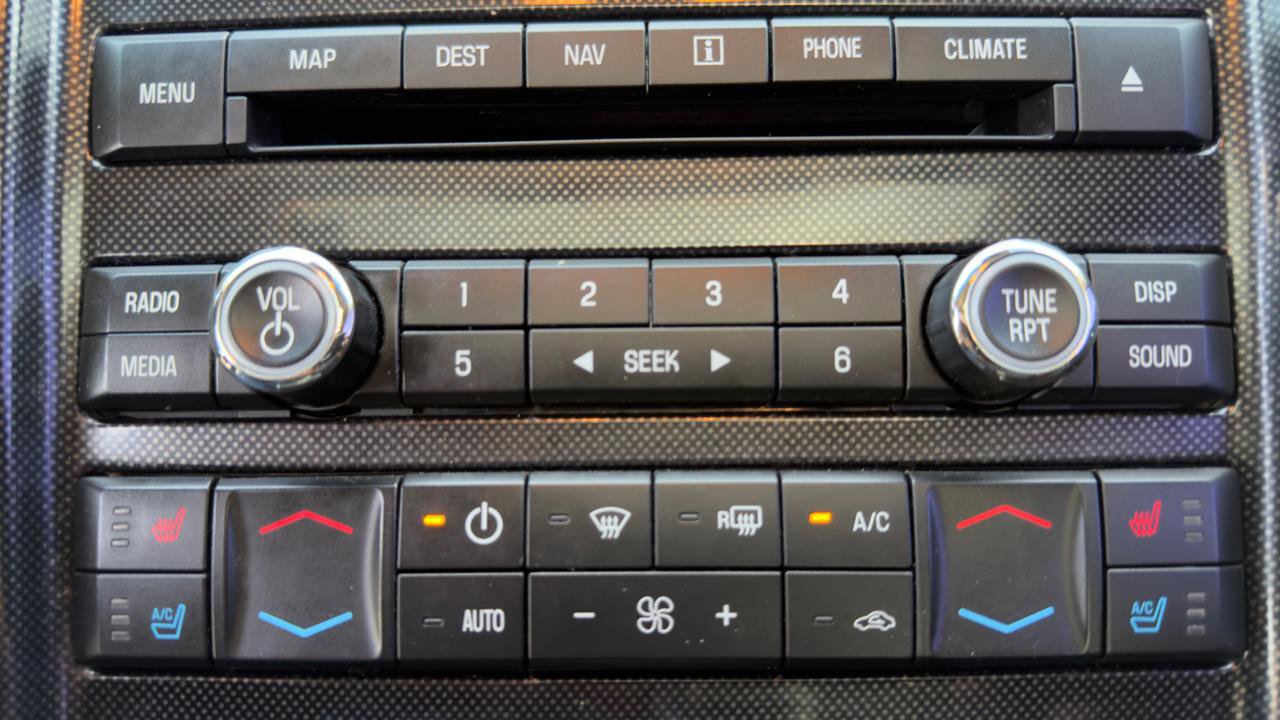 Used 2011 Ford Taurus SHO w/ 402A Rapid Spec Order Code image 19