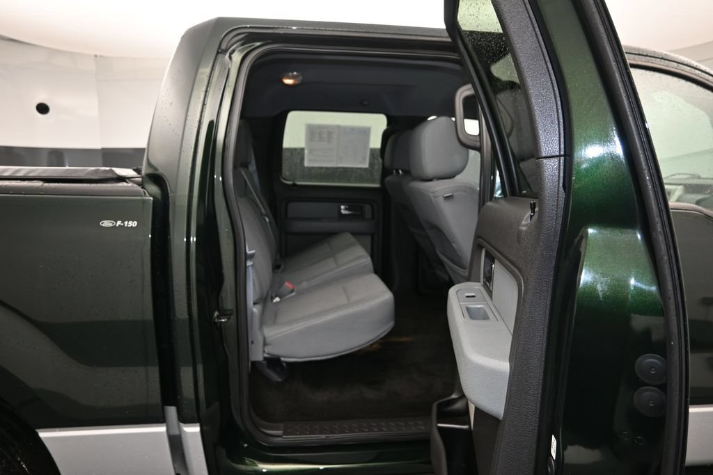 Used 2014 Ford F150 XLT w/ Equipment Group 302A Luxury RWD image 25