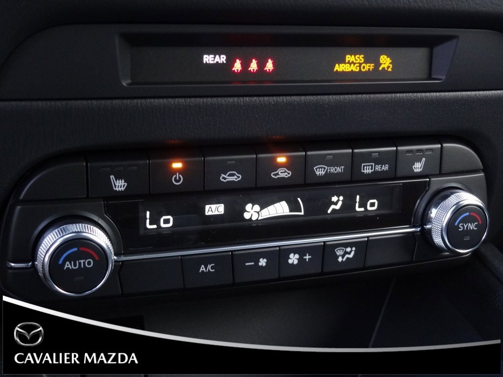 New 2025 MAZDA CX-5 AWD 2.5 S image 20