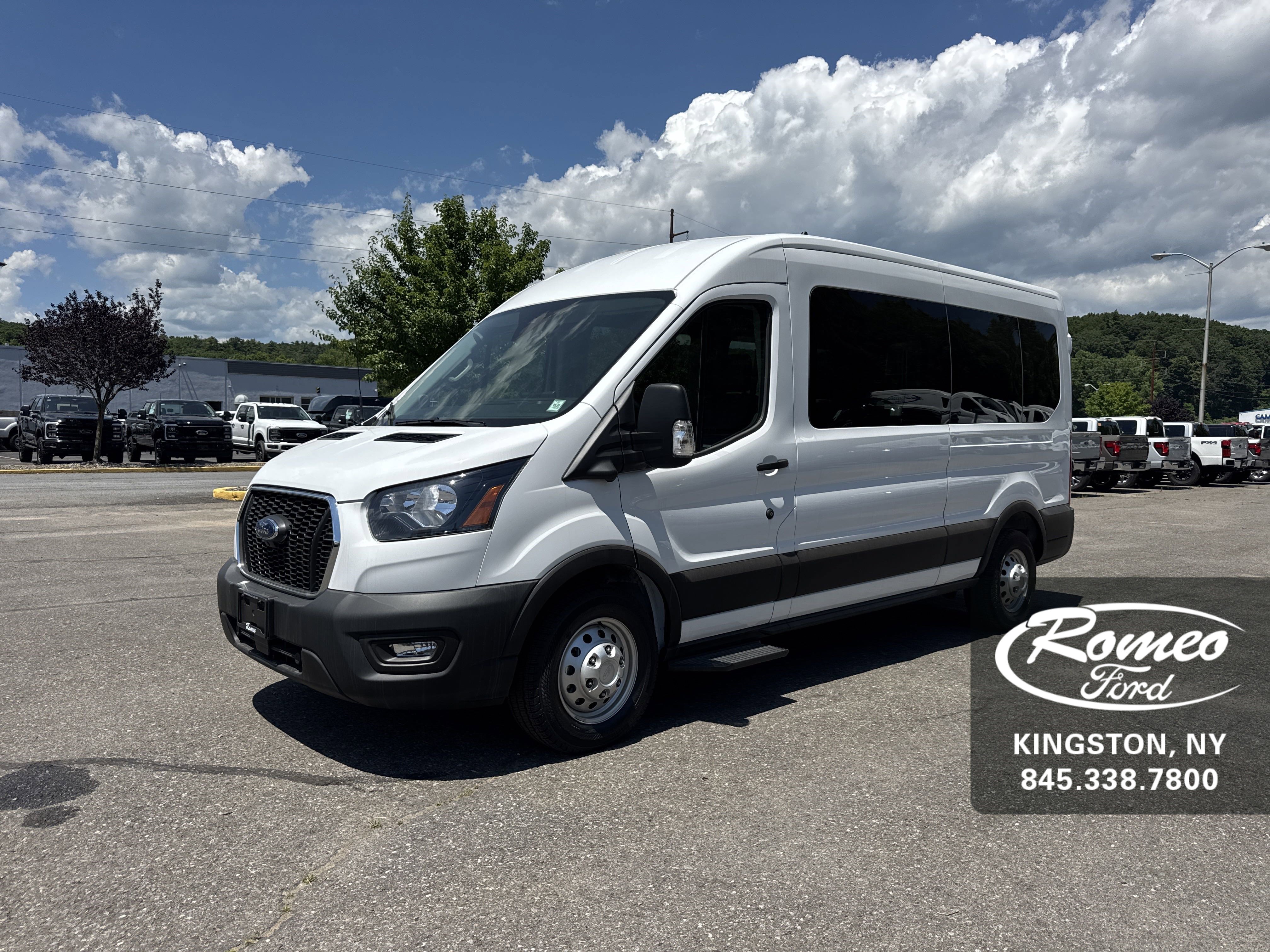 New 2024 Ford Transit 350 XL
