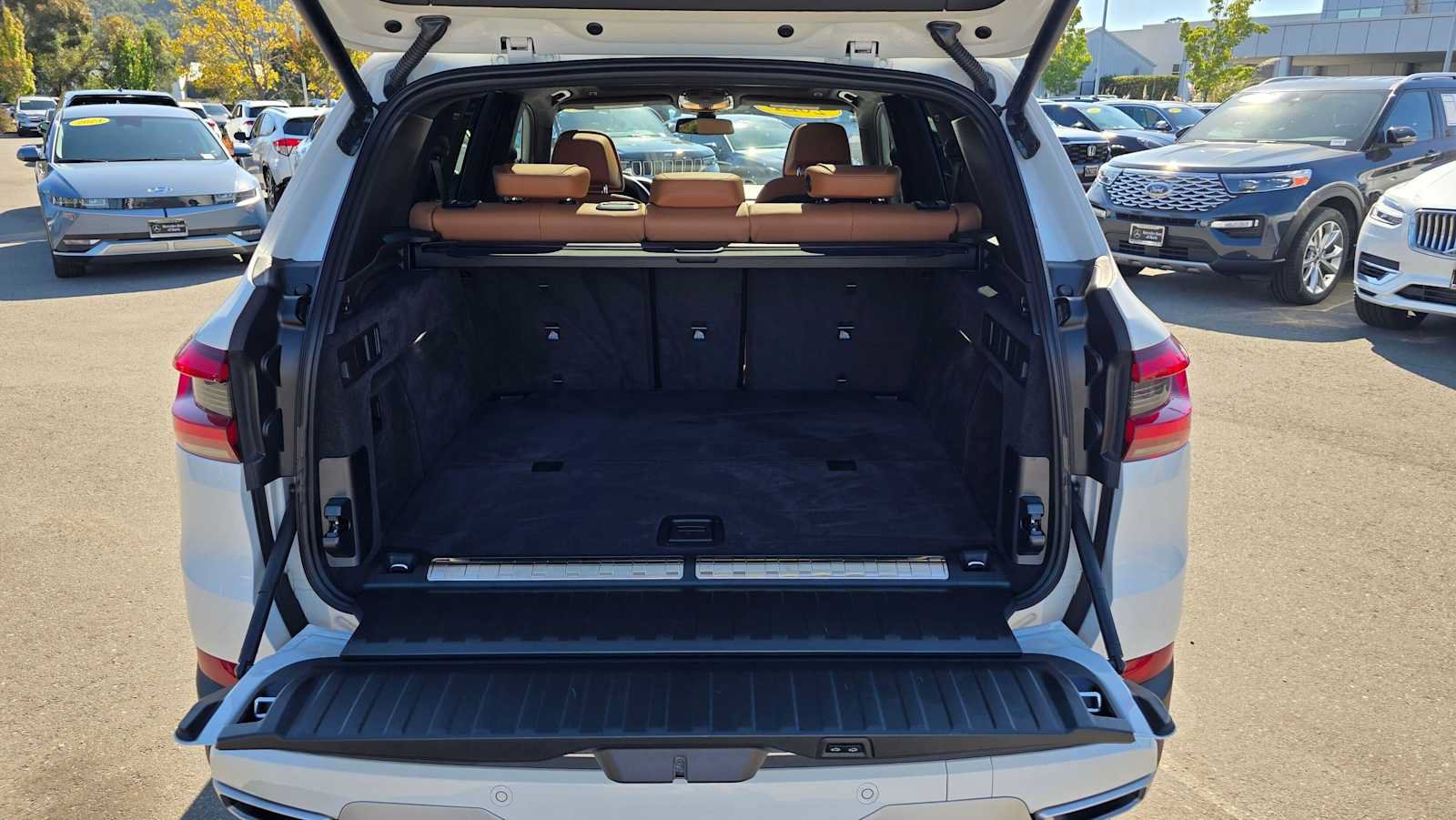 Used 2021 BMW X5 xDrive45e AWD/4WD image 14