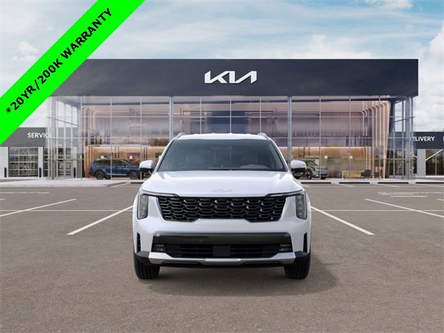 New 2026 Kia Sorento EX image 2