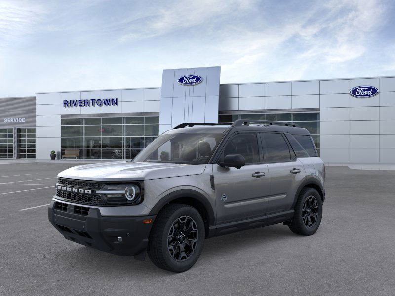 New 2025 Ford Bronco Sport Outer Banks w/ Outer Banks Tech Package+ image 24