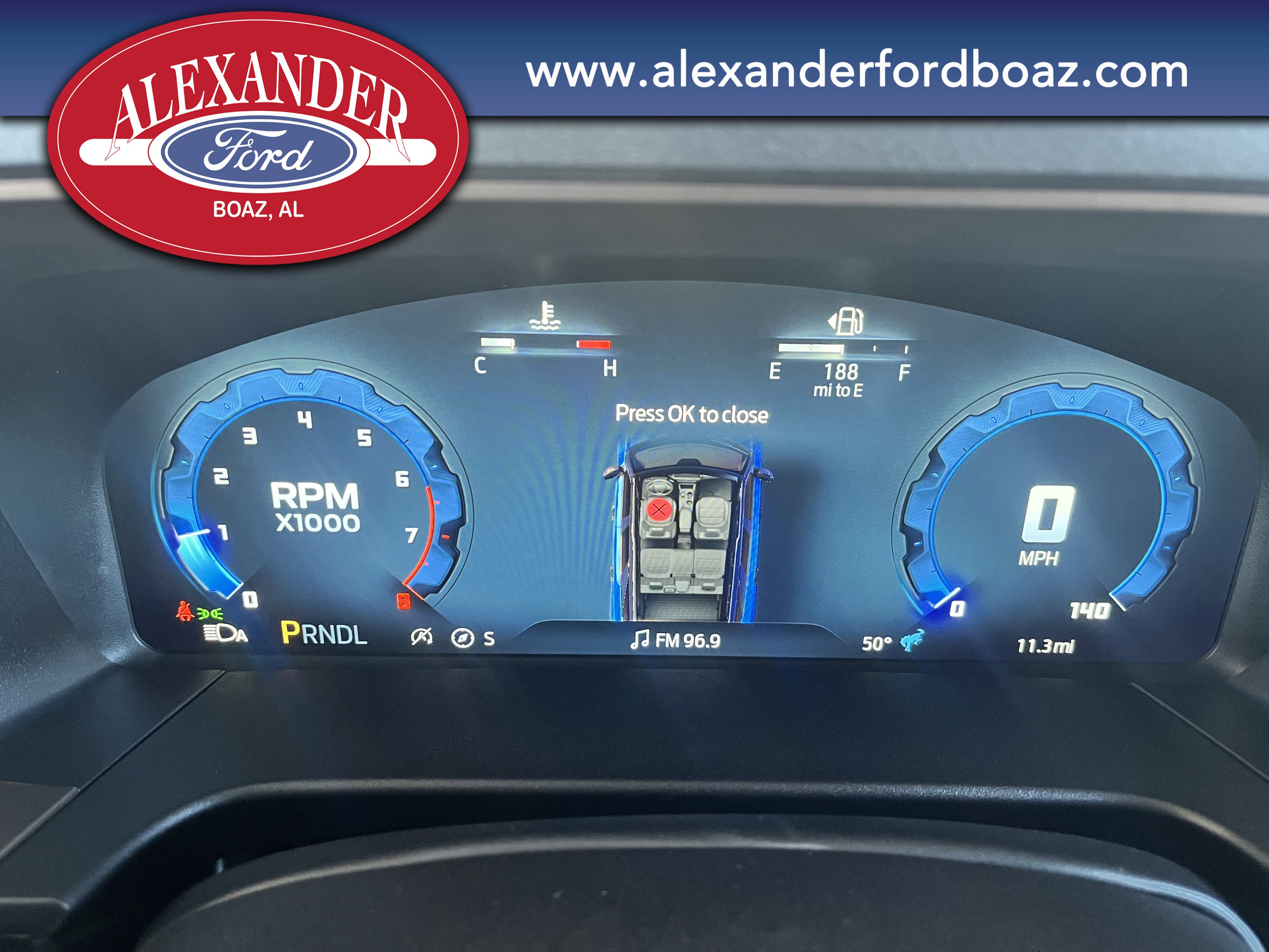 New 2025 Ford Bronco Sport Outer Banks image 25