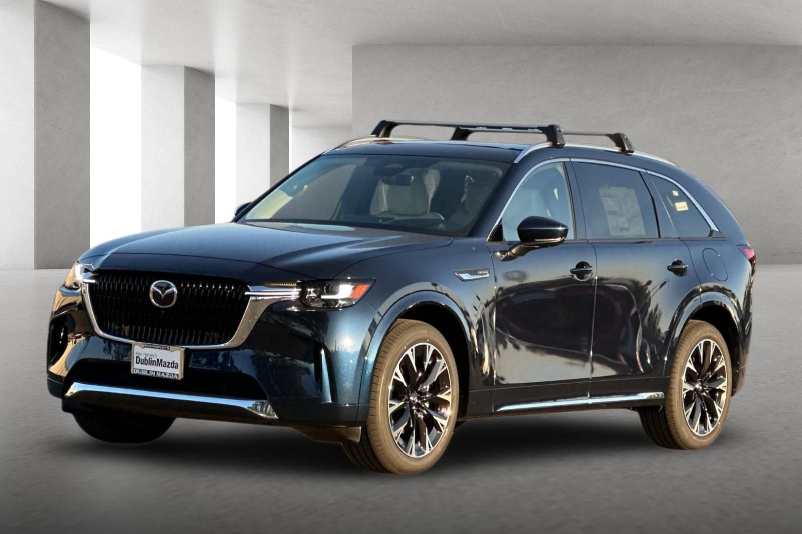 New 2026 MAZDA CX-90 3.3 Turbo S w/ Premium Plus image 8