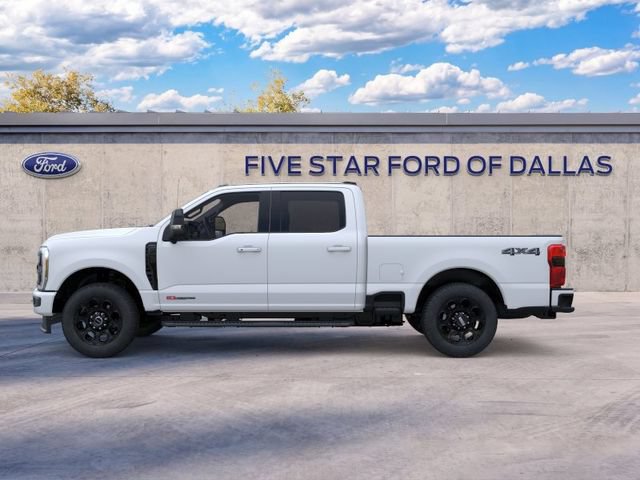 New 2026 Ford F250 Lariat w/ Black Appearance Package AWD/4WD image 3