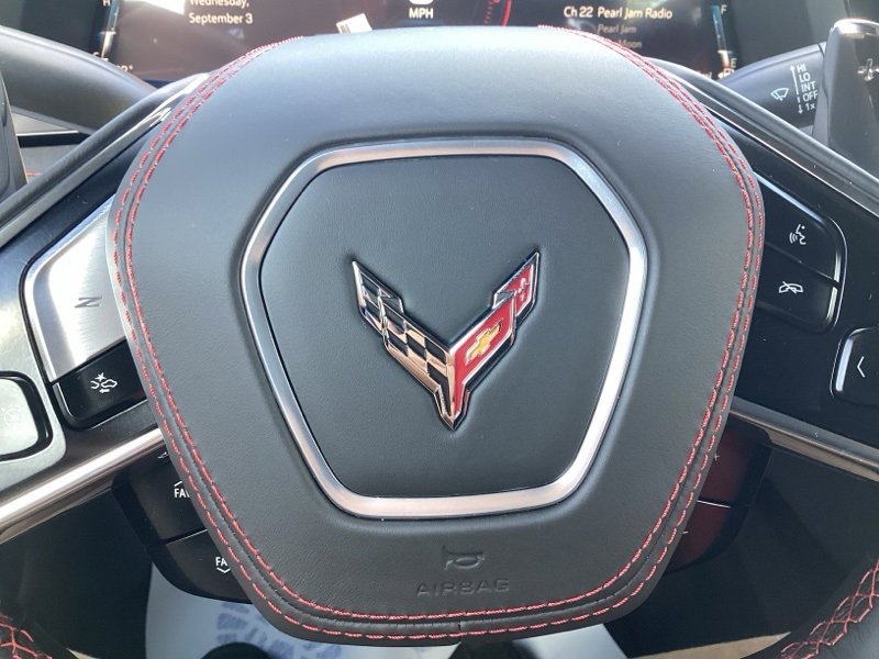 New 2026 Chevrolet Corvette Stingray Coupe image 18