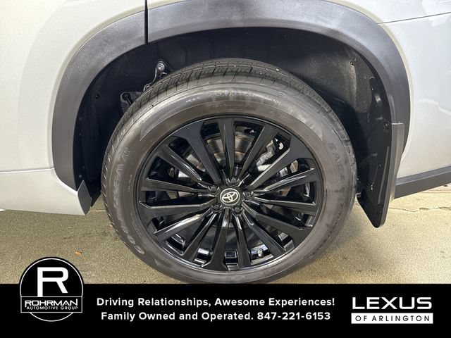 Used 2024 Toyota Highlander XSE AWD/4WD image 5