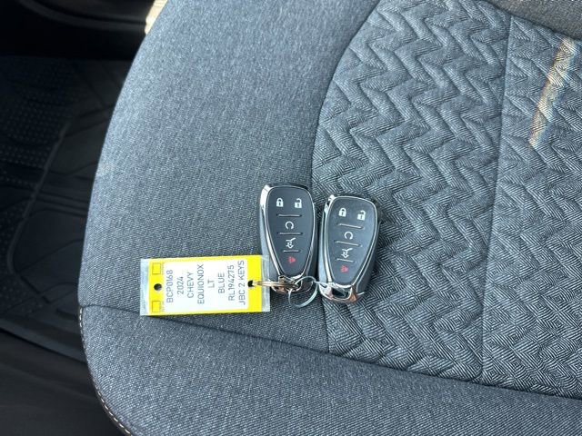 Used 2024 Chevrolet Equinox LT w/ LPO, Floor Liner Package image 32