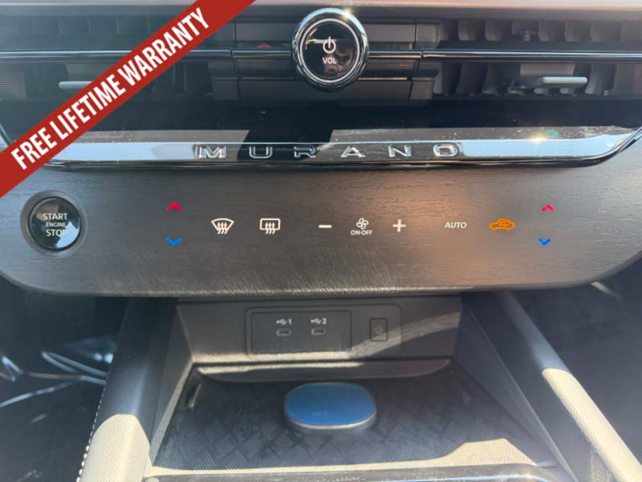 New 2027 Nissan Murano SV AWD/4WD image 24