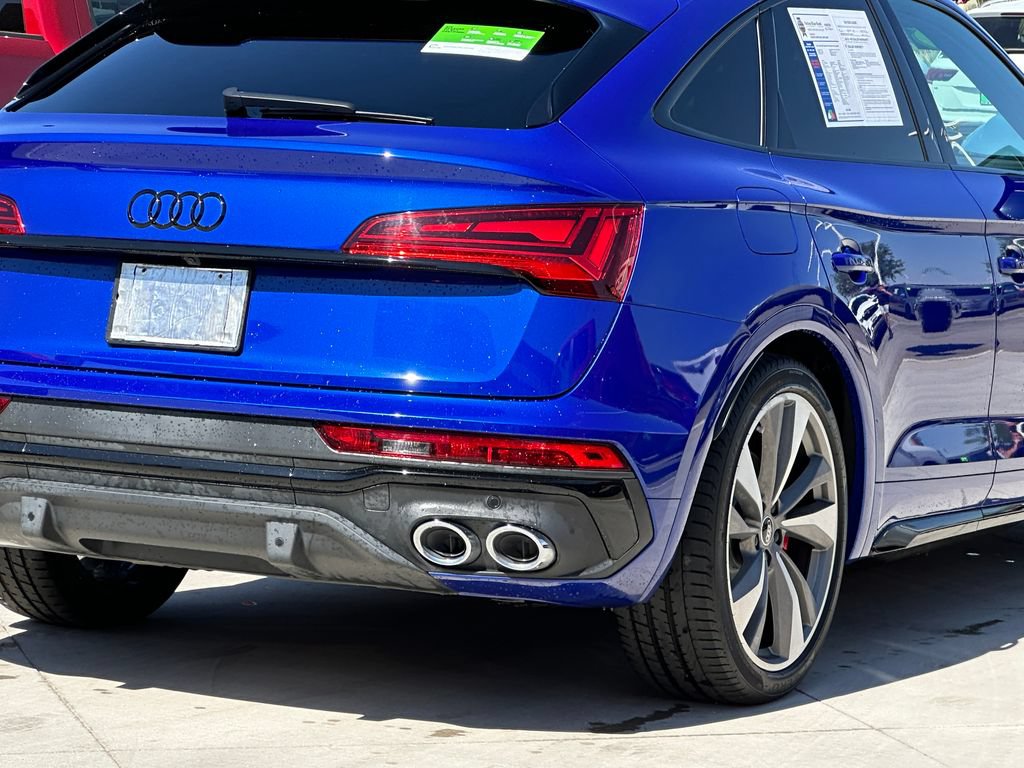 Used 2023 Audi SQ5 Premium Plus w/ Premium Plus Package AWD/4WD image 8