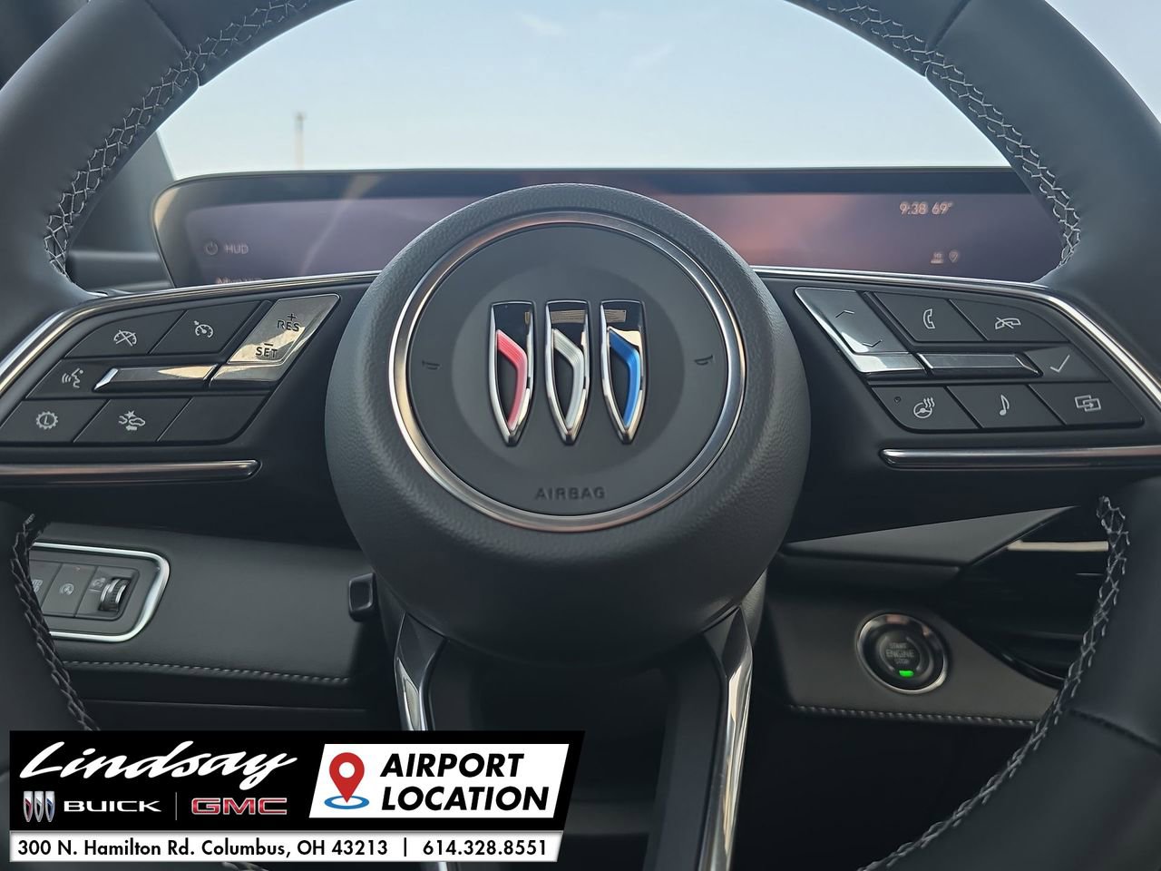 New 2026 Buick Enclave Avenir w/ LPO, Floor Liner Package image 11