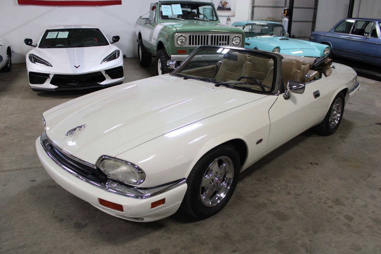 Used 1995 Jaguar XJS 4.0 Convertible image 32